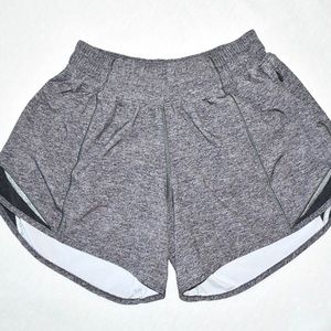 Lululemon Hotty Hot shorts.